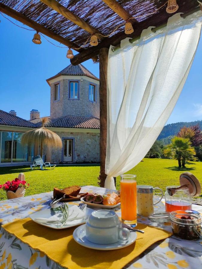 Вілла Quinta Do Bamby Лейрія Екстер'єр фото