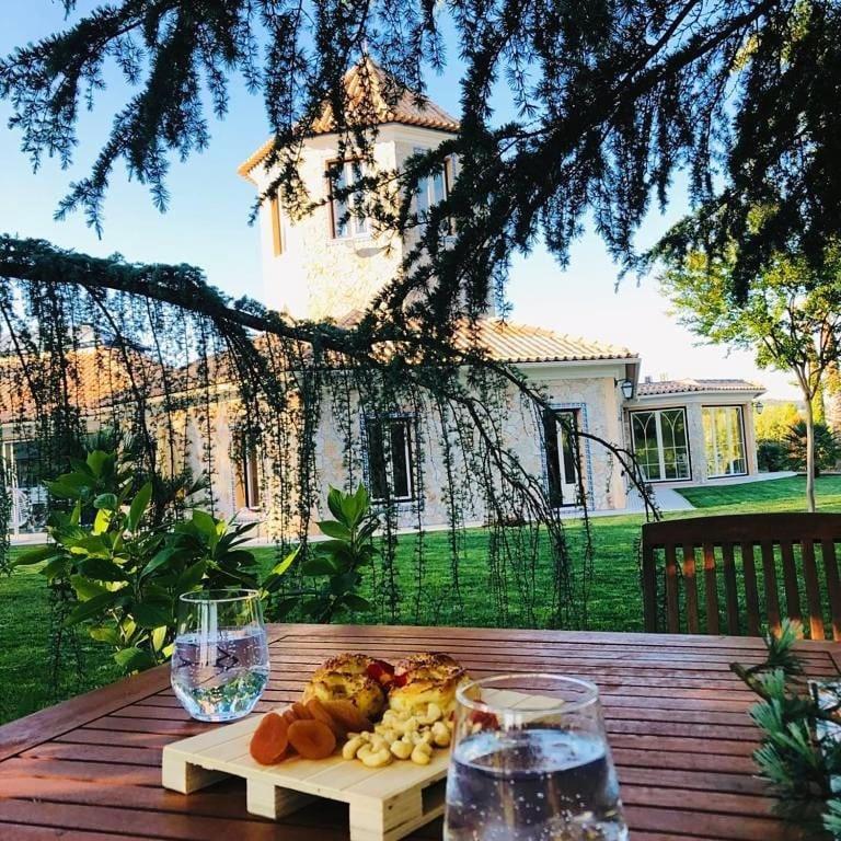 Вілла Quinta Do Bamby Лейрія Екстер'єр фото