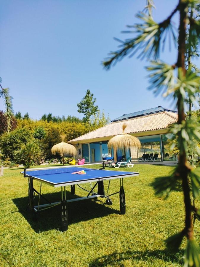 Вілла Quinta Do Bamby Лейрія Екстер'єр фото